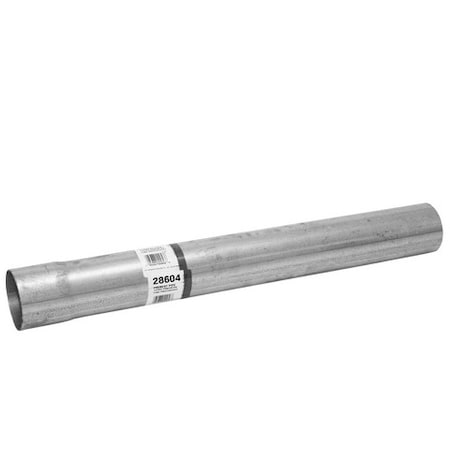 Ap Exhaust Prebent Pipe Merit Exhaust, 28604 28604